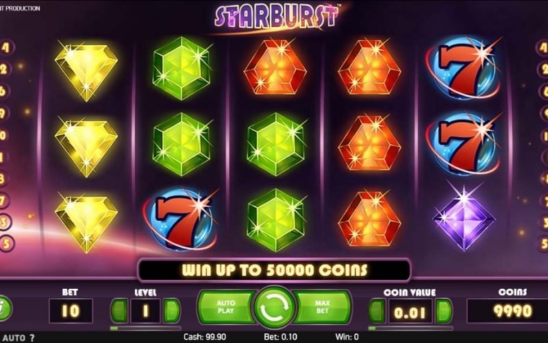 Top 5-reel Slots you can play in 2022