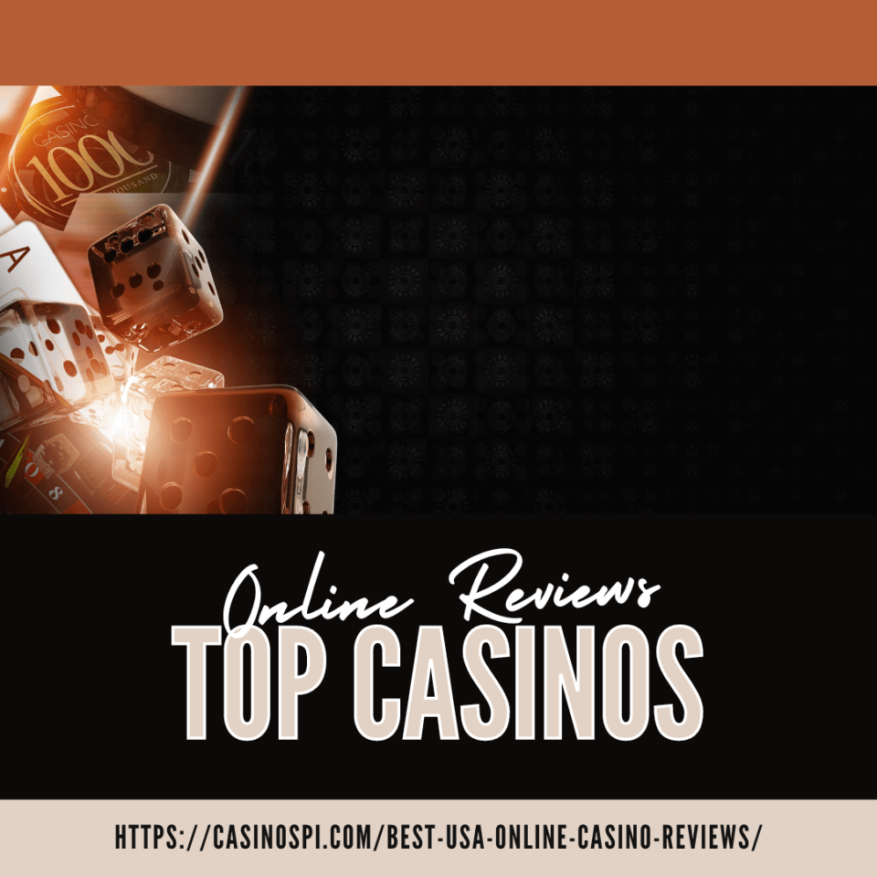 Best USA Online Casino Reviews Top Platforms for 2024