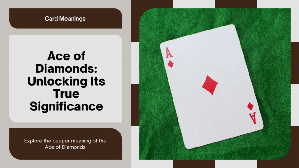 ace of diamonds meaning